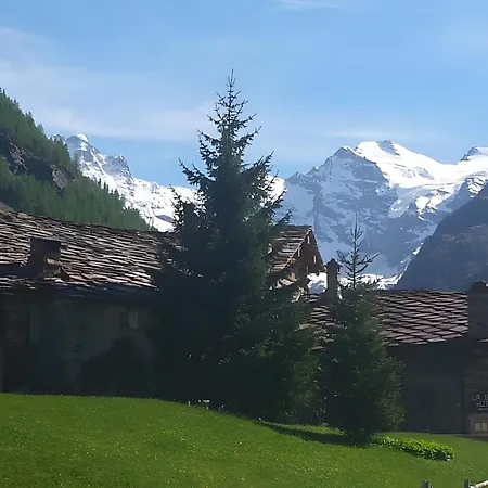 Maison De Vittor - Cogne